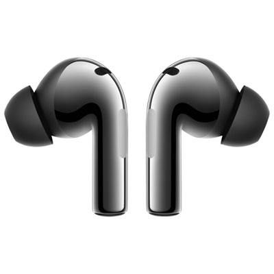 Écouteurs Boutons 100 % Sans Fil À Suppression Du Bruit Oneplus Buds 3 - Gris Métallique - Partenaire De Détail Exclusif Best Buy had good price
