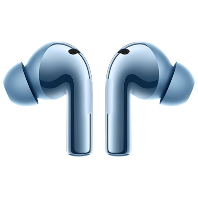 OnePlus Buds 3 In-Ear Noise Cancelling True Wireless Earbuds - Splendid Blue - Exclusive Retail Partner I love the blue colour of mine and the customizability of controls and audio