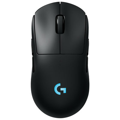 Logitech G PRO 2 LIGHTSPEED 44000 DPI Wireless Optical Gaming Mouse - Black Love it love it love it