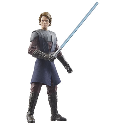Star Wars The Vintage Collection De Hasbro - Figurine D'action D'anakin Skywalker I love Star Wars