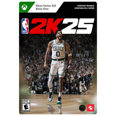 NBA 2K25 (Xbox Series X|S / Xbox One) - Digital Download Best basketball game ever