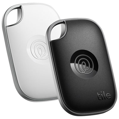 Tile Pro (2024) Bluetooth Item Tracker - 2 Pack - Black/White Set up of the @tile was easy and this device is the best thing as I keep misplacing my keys