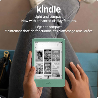 Amazon Kindle Gen 第11世代 RS23CV 16GB Amazon Kindle 2022 (11th gen, 16GB 16 GB) the lightest most