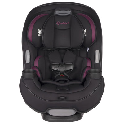 Safety 1st Grow and Go 3-in-1 Convertible Car Seat