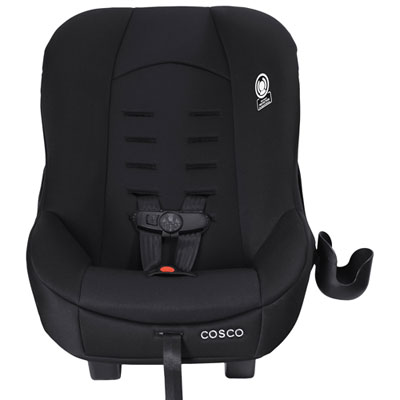 Cosco Kids Scenera NEXT 3-in-1 Convertible High-back Booster Car Seat - Blackout