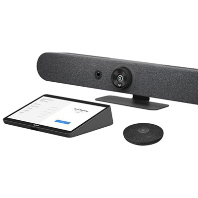 Logitech Rally Bar Mini Room Kit