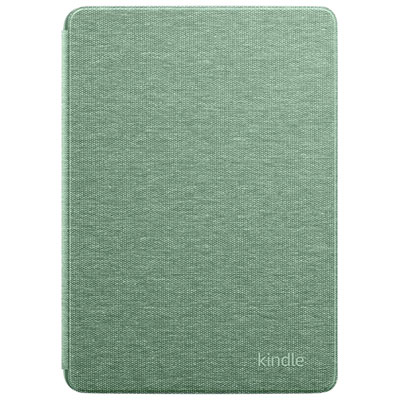Amazon Kindle (2022/2024) Fabric Cover - Green Love that the color matches