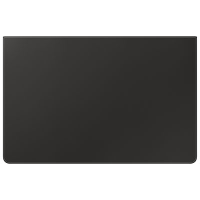 Étui-Clavier Mince De Samsung Pour Galaxy Tab S10+/s9+/s9Fe+ (Plus) - Noir