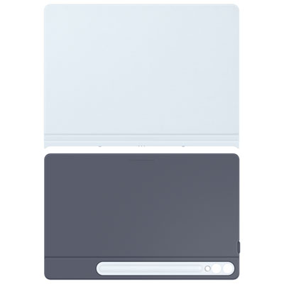 Samsung Smart Folio Case for Galaxy Tab S10+/S9+/S9FE+(Plus) - Blue