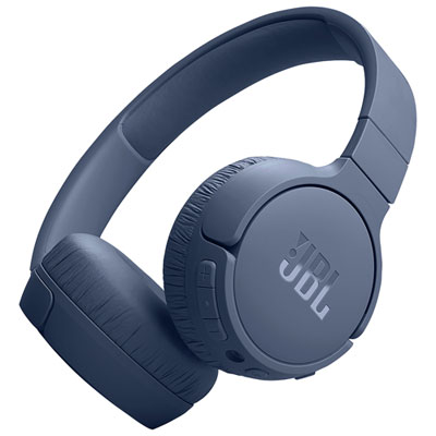 JBL Tune 670NC On-Ear Noise Cancelling Bluetooth Headphones - Blue I absolutely love these