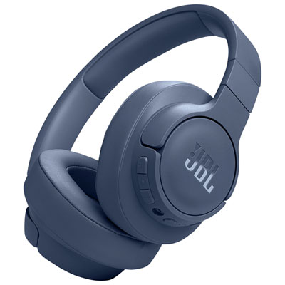 JBL Tune 770NC Over-Ear Noise Cancelling Bluetooth Headphones - Blue I use the JBL to block out the TV when I'm doing something else, and they work OK for that