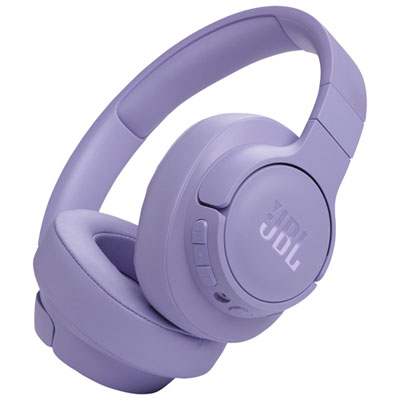 Casque D'écoute Bluetooth À Suppression Du Bruit Tune 770Nc De Jbl - Violet