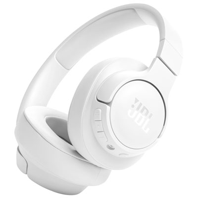 Casque D'écoute Bluetooth À Isolation Sonore Tune 720Bt De Jbl - Blanc i bought these around a month ago and absolutely love them so practical and great quality