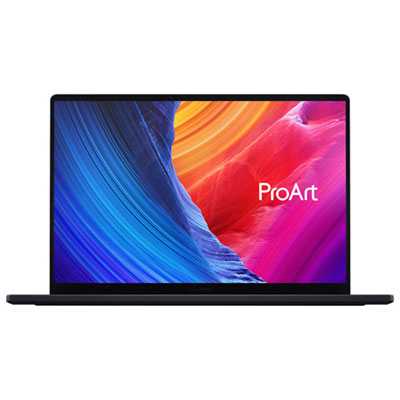 Open Box - ASUS ProArt P16 16" 4K OLED TS Laptop (AMD Ryzen AI 9 HX 370/2TB SSD/64GB RAM/RTX 4070)