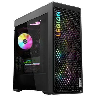 Lenovo Legion Tower 7i Gaming PC - Storm Grey (Intel Core i9 14900KF/32GB RAM/1TB SSD/GeForce RTX 4080 SUPER)