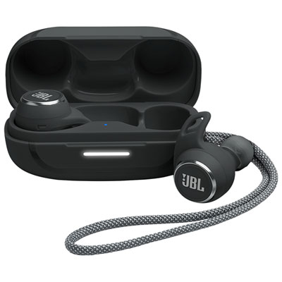 JBL Reflect Aero In-Ear Noise Cancelling True Wireless Earbuds - Black Best pods for my running and walking
