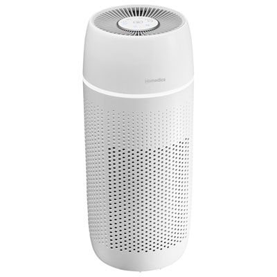 Purificateur D'air 5-En-1 Totalclean Petplus De Homedics Avec Technologie Uv-C Et Filtre Hepa Love it!