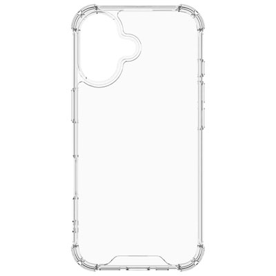 Étui Robuste Dropzone De Blu Element Pour Iphone 16 - Transparent