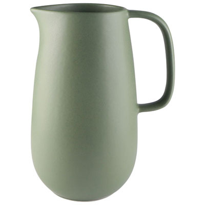 Pichet En Grès Uno De Mesa Ceramics - Olive