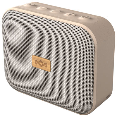 House Of Marley Jammin Bluetooth Wireless Speaker - Cream Love this little speaker