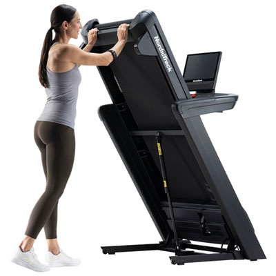 NordicTrack Commercial 1750 Treadmill with 16