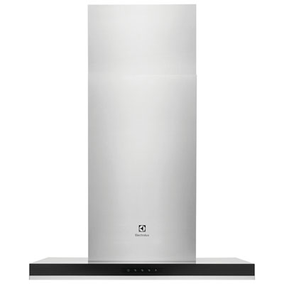 Electrolux 30" Wall Mount Range Hood (ECVW3062AS) - Stainless Steel