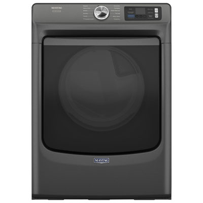 Maytag Pet Pro 7.4 Cu. Ft. Gas Steam Dryer (MGD7020RU) - Volcano Black Love it