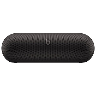 Boîte Ouverte - Haut-Parleur Sans Fil Bluetooth Pill De Beats By Dr. Dre - Noir Mat