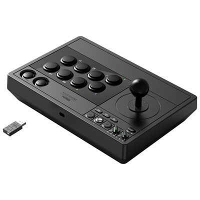 8BitDo Arcade Stick for XBOX Series X|S/XBOX One/Windows - Black