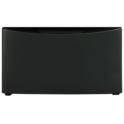 Socle De 27 Po D'electrolux Pour Laveuse Et Sécheuse (Elpwd27Aa) - Noir Best ever