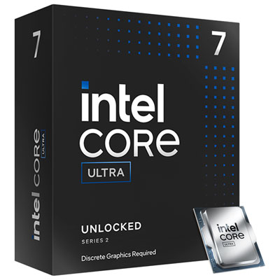 Intel Core Ultra 7 265KF B860 セット 現状品 Intel Core Ultra 7-265KF 20-Core 4.6GHz Processor | Best Buy Canada