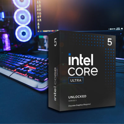 Intel Core Ultra 5-245KF 14-Core 4.6GHz Processor | Best Buy