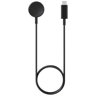 Chargeur Sans Fil De Samsung Pour Galaxy Watch - Noir 