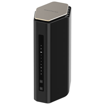 Image of NETGEAR Wireless BE6500 Dual-Band Wi-Fi 7 Router (RS200-100CNS)