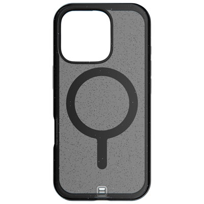 BodyGuardz Carve Fitted Hard Shell Case with MagSafe for iPhone 16 Pro - Black