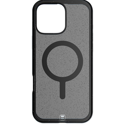 BodyGuardz Carve Fitted Hard Shell Case with MagSafe for iPhone 16 Pro Max - Black