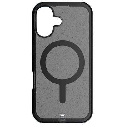 BodyGuardz Carve Fitted Hard Shell Case with MagSafe for iPhone 16 - Black