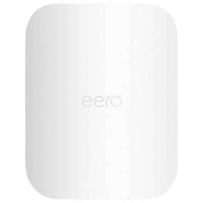 Image of eero Outdoor 7 Wireless Dual-Band Wi-Fi 7 Mesh Router (SN10112)