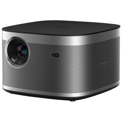 XGIMI Horizon 1080p Wi-Fi 1500 ISO Lumen Home Theatre Projector with Speakers Easy to use for a first time projector owner