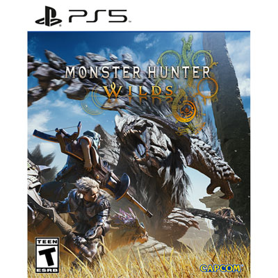 Monster Hunter Wilds (Ps5) Best Game
