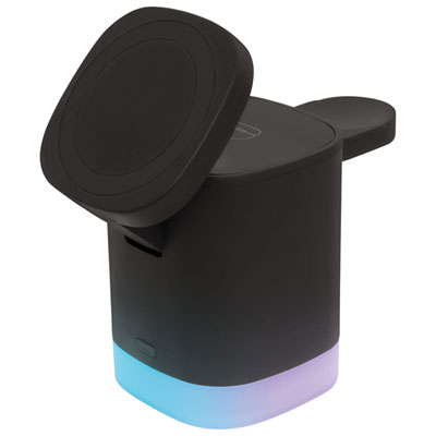 Helix Lucid 15W 3-in-1 Valet Charging Dock with MagSafe 