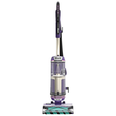 Shark PowerDetect Upright Vacuum - Eggplant Love shark!