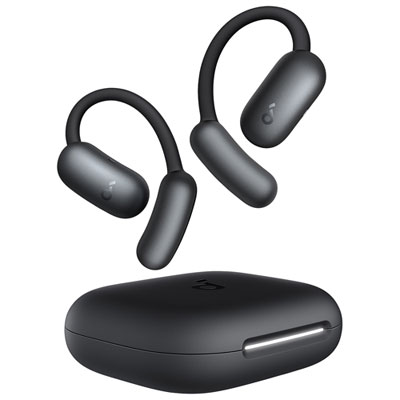 【極美品】Aero Fit2 soundcore by Anker Soundcore by Anker Aerofit 2 In-Ear True Wireless Earbuds