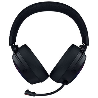 Razer Kraken V4 Pro Wireless Gaming Headset - Black | Best Buy Canada