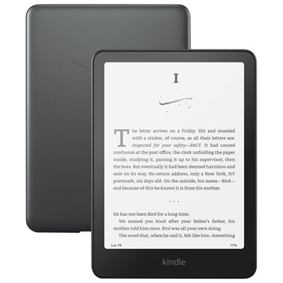 Amazon Kindle Paperwhite (12th Generation) Signature Edition
