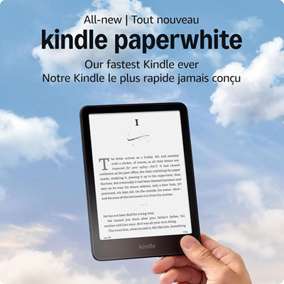 Amazon Kindle Paperwhite (12th Generation) 16GB 7
