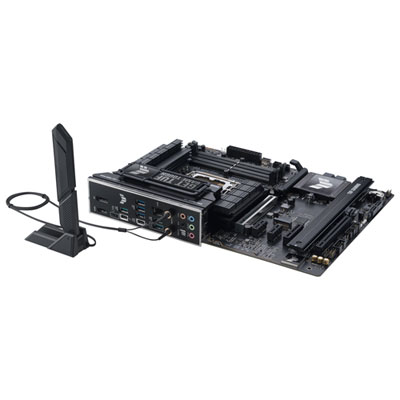 Asus TUF GAMING Z890-PLUS GAMING Wi-Fi LGA1851 ATX DDR5