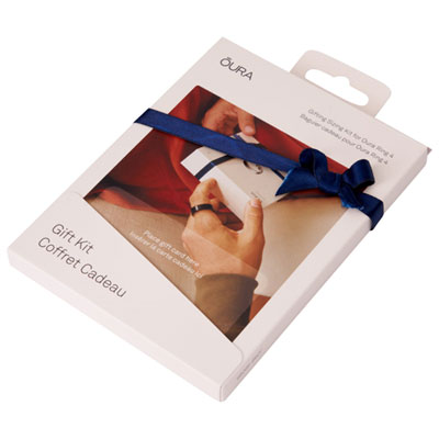 Oura Ring Gifting Sizing Kit Best Buy Canada