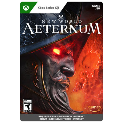 The New World: Aeternum (Xbox Series X|S) - Digital Download Best game ever