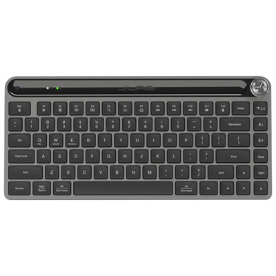 JLAB Epic Mini Bluetooth Keyboard - Black - Only at Best Buy JLABS Epic Mini Keyboard